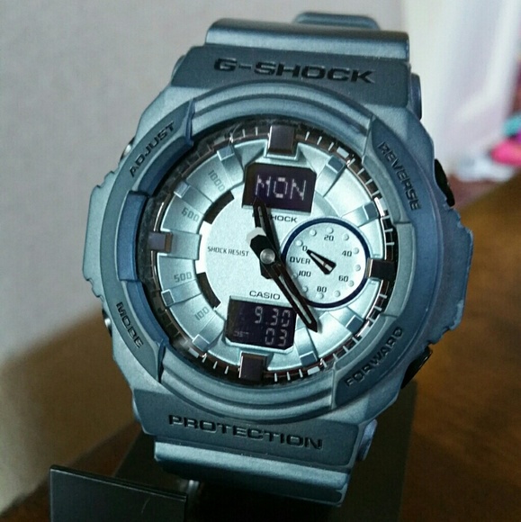 g shock ga 150a